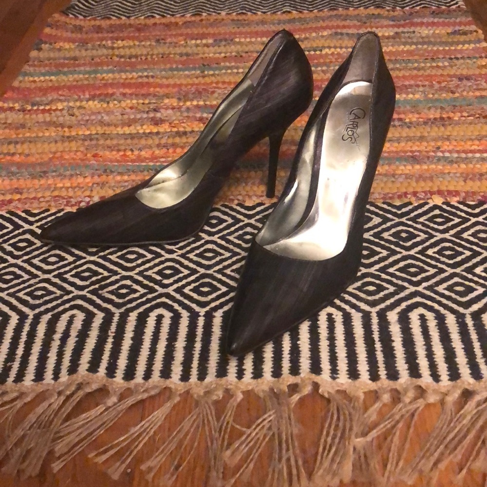 Carlos Santana Heels